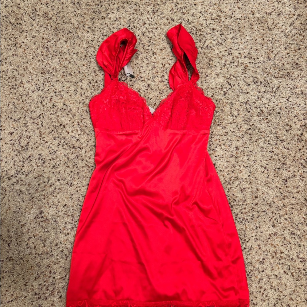 More to come lace dress
